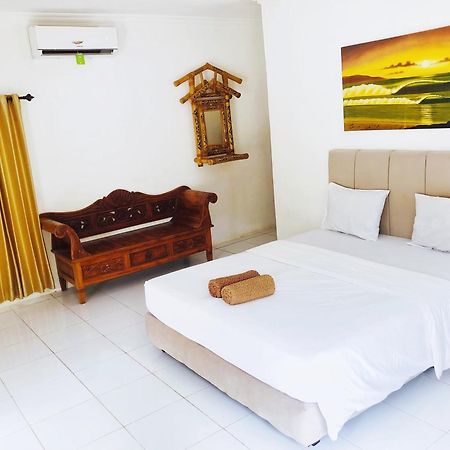 Gguesthouse Kuta  Экстерьер фото