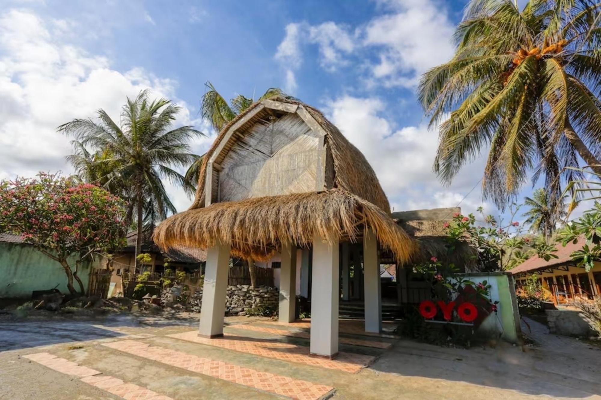 Gguesthouse Kuta  Экстерьер фото