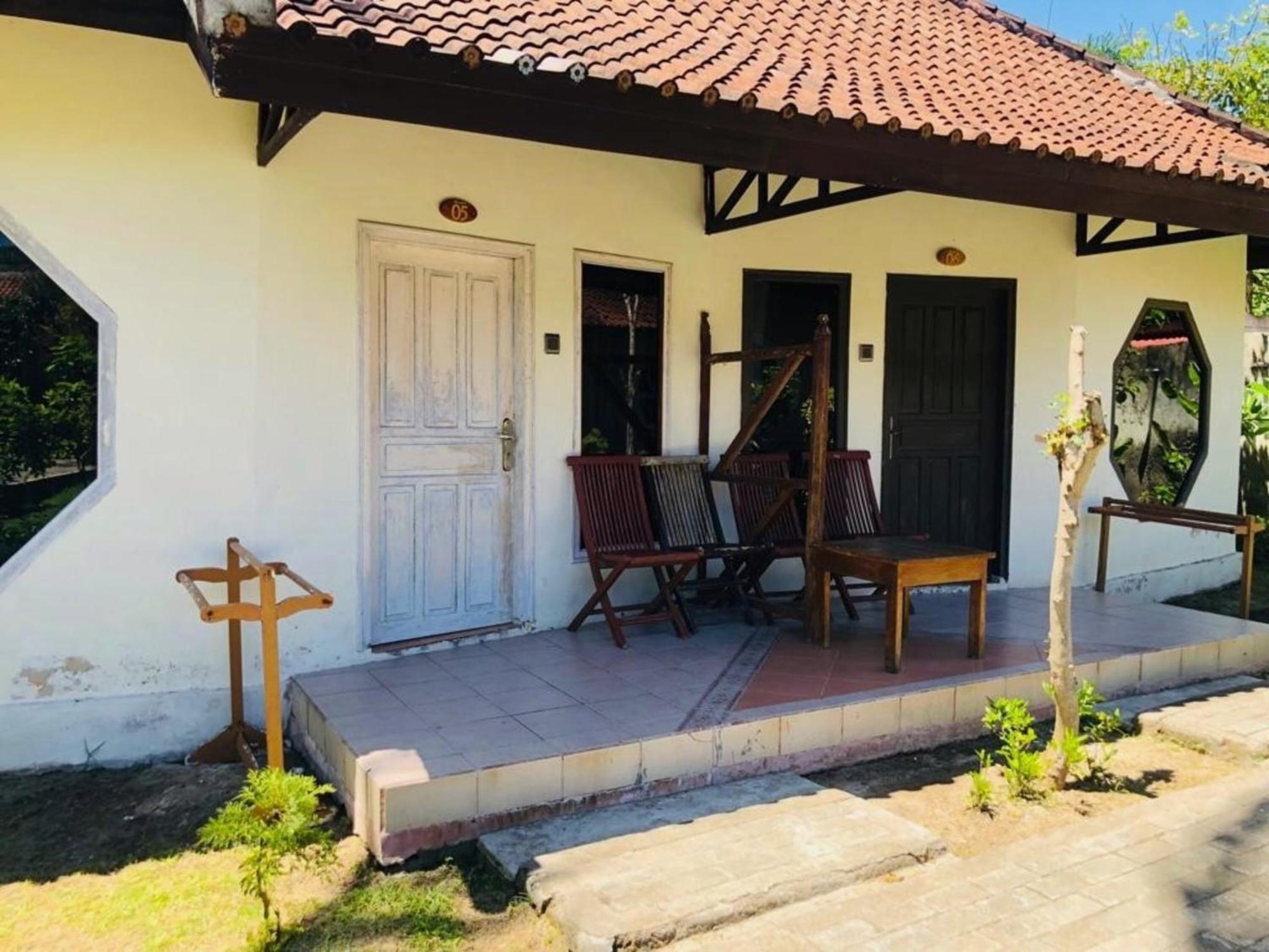 Gguesthouse Kuta  Экстерьер фото