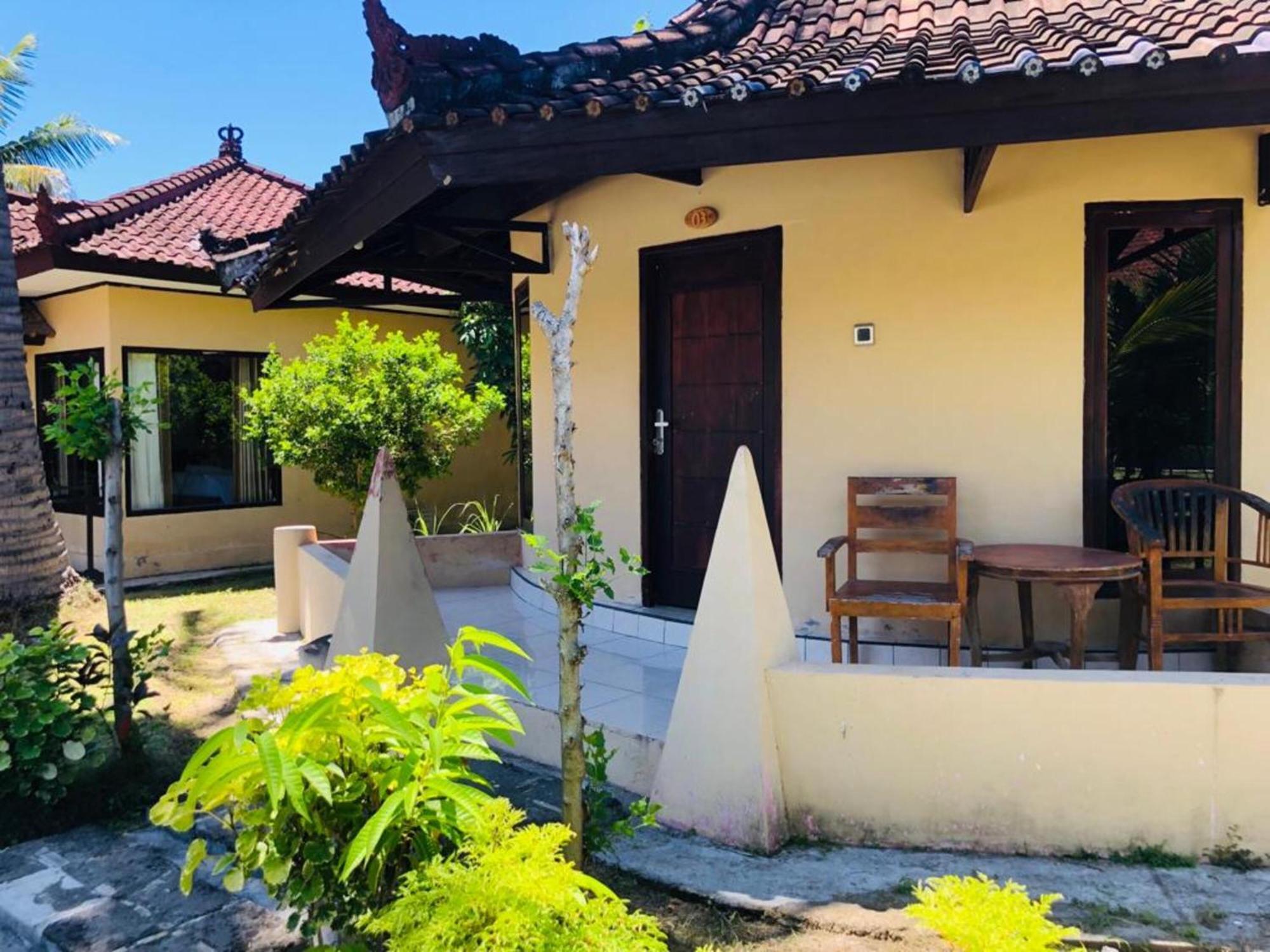 Gguesthouse Kuta  Экстерьер фото