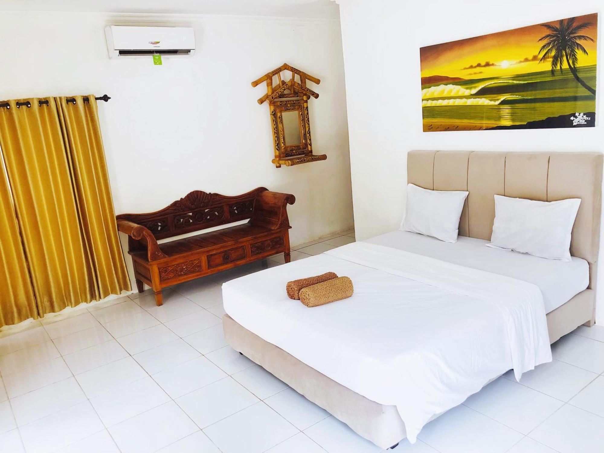 Gguesthouse Kuta  Экстерьер фото