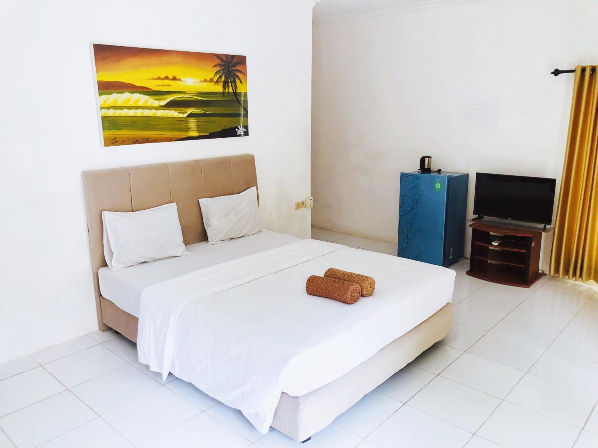 Gguesthouse Kuta  Экстерьер фото